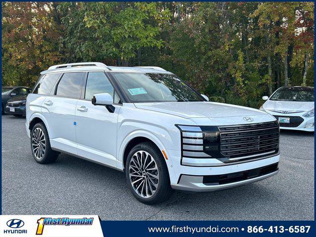 New 2026 Hyundai Palisade Calligraphy video 1