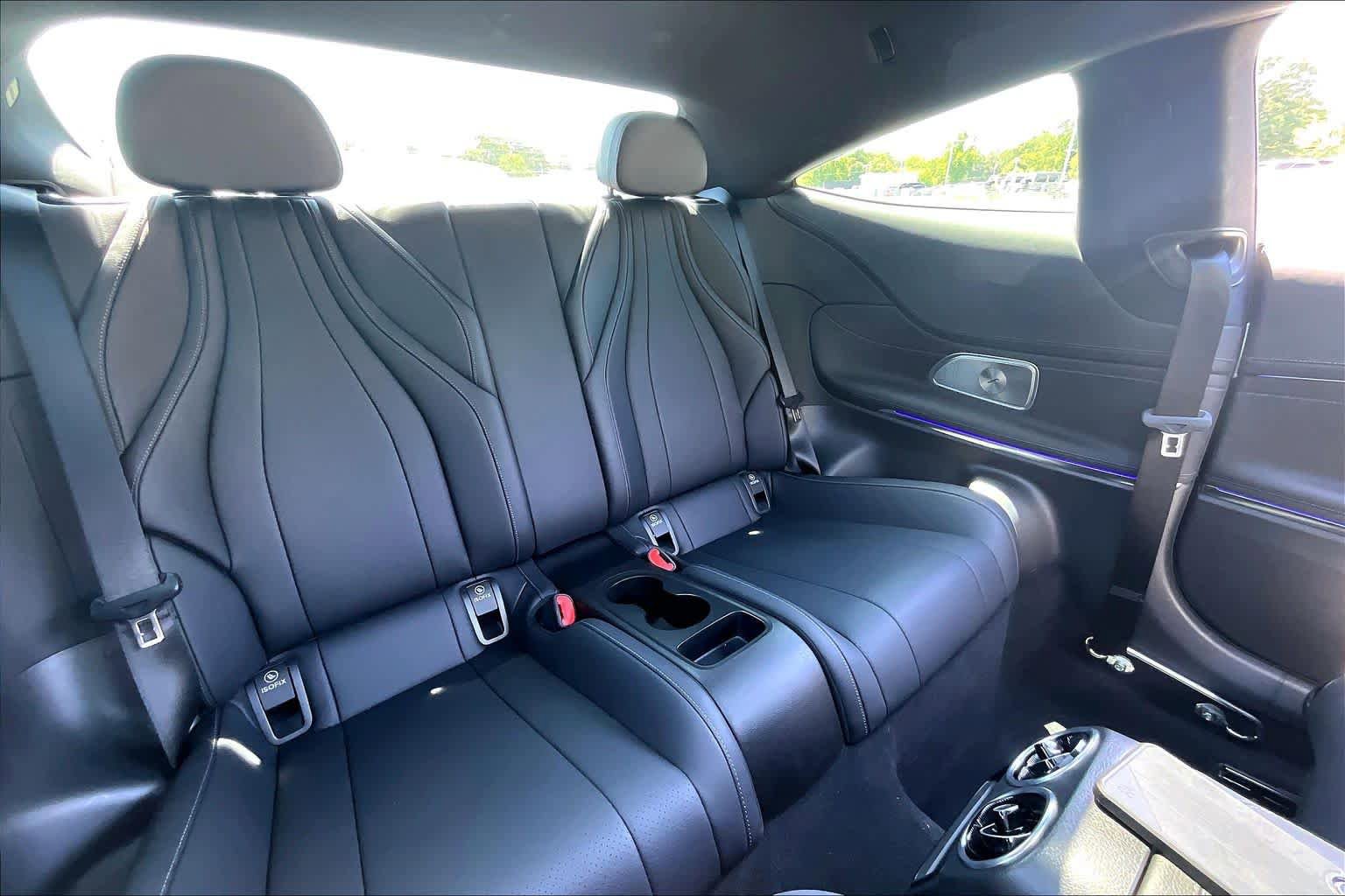 Used 2024 Mercedes-Benz CLE 300 4MATIC Coupe image 19