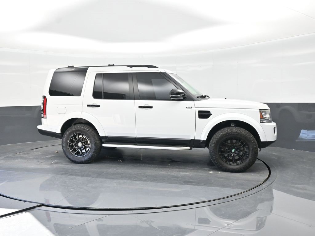 Used 2015 Land Rover LR4 HSE LUX image 12