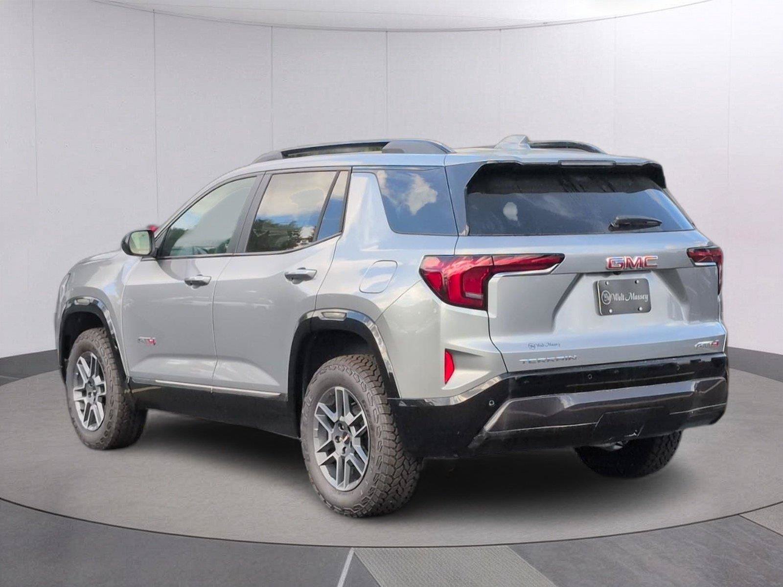 New 2026 GMC Terrain AT4 AWD/4WD image 3