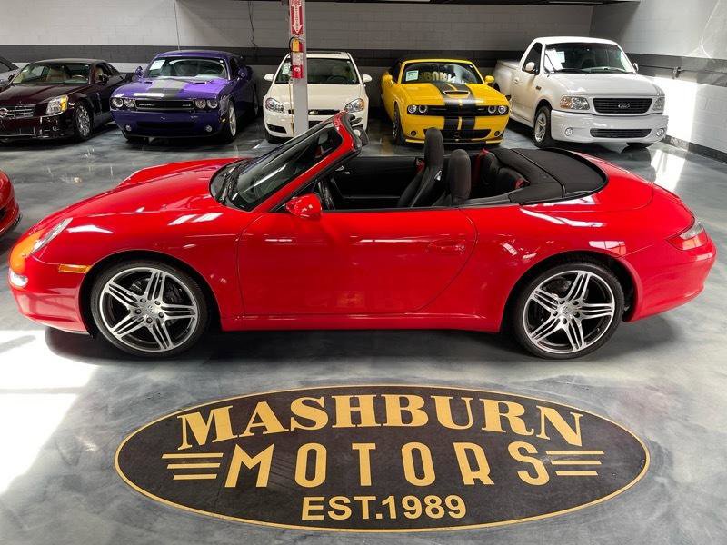 Used 2008 Porsche 911 Carrera image 25