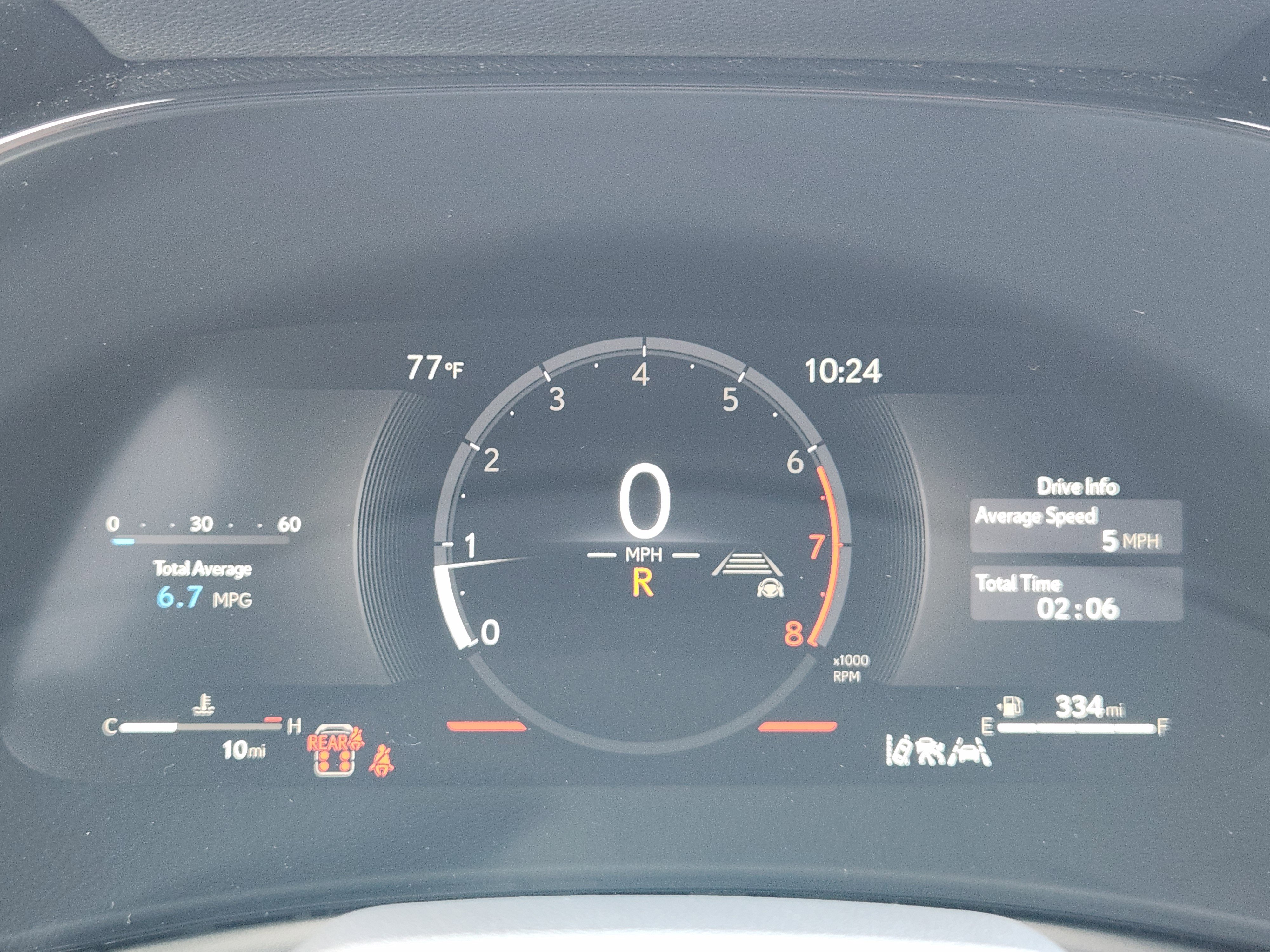 New 2026 Lexus TX 350 AWD image 13