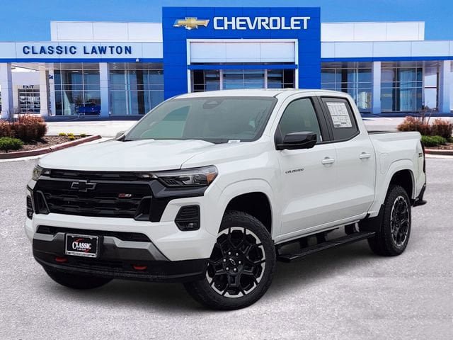 New 2026 Chevrolet Colorado Z71 w/ Technology Package AWD/4WD video 1
