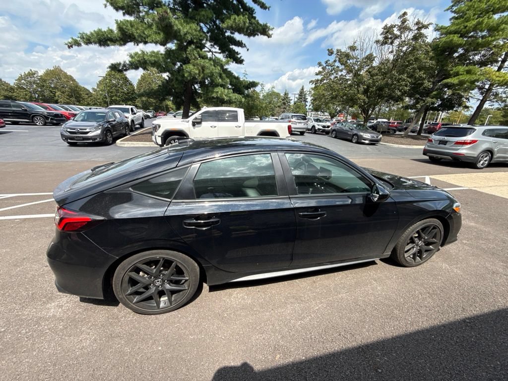 Certified 2024 Honda Civic Sport image 5