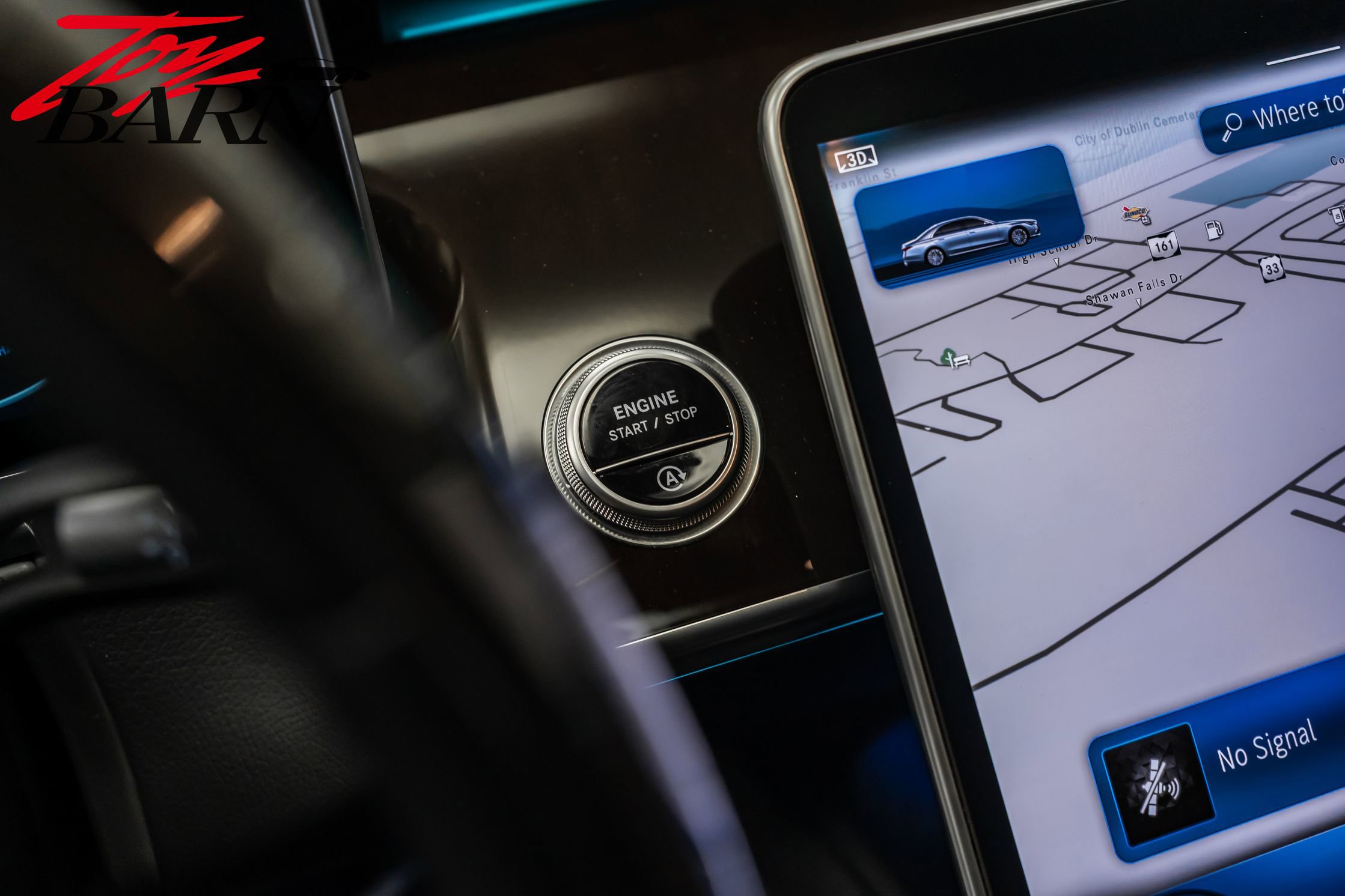 Used 2022 Mercedes-Benz S 500 4MATIC w/ 3D Technology Package image 36