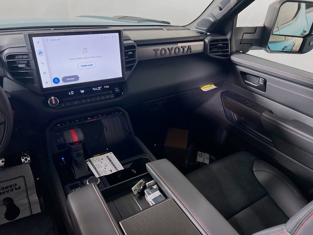 New 2026 Toyota Tundra TRD Pro AWD/4WD image 19