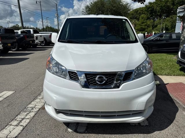 Used 2020 Nissan NV200 SV w/ Back Door Glass Package FWD image 3
