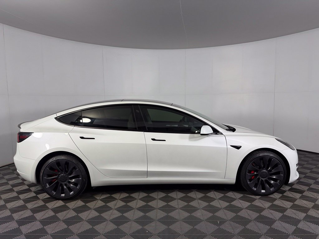 Used 2023 Tesla Model 3 Performance AWD/4WD image 5