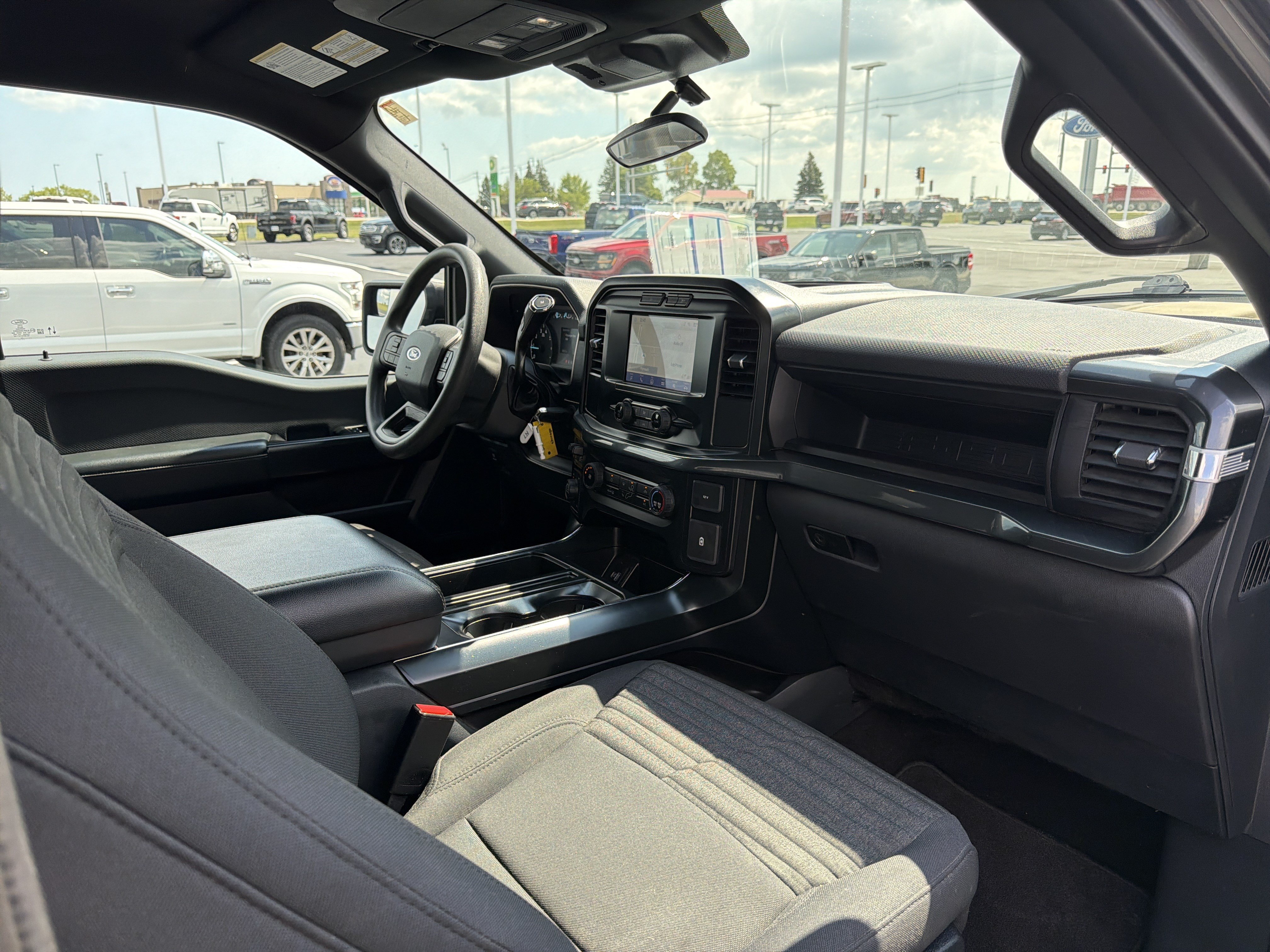 Certified 2023 Ford F150 XL w/ STX Appearance Package AWD/4WD image 55