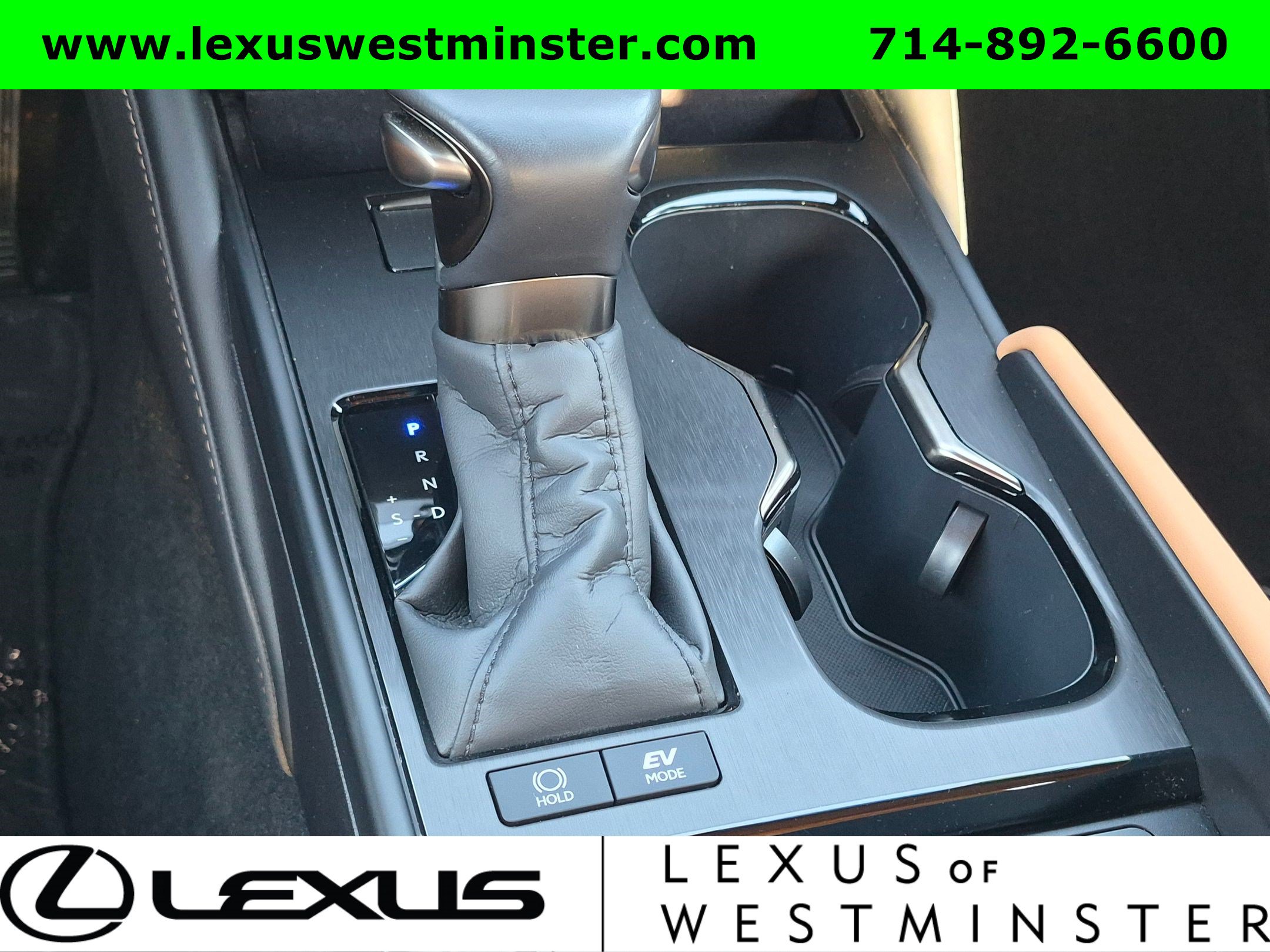 Certified 2025 Lexus ES 300h w/ Premium Package FWD image 18