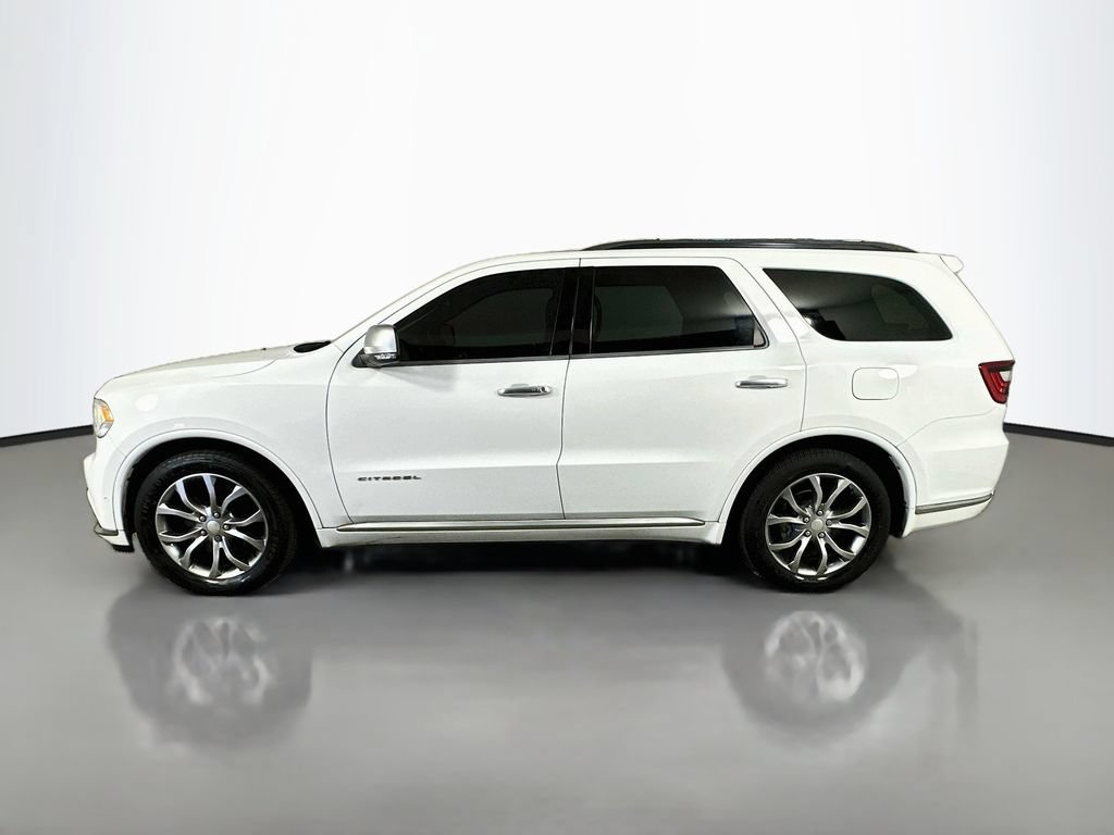 Used 2018 Dodge Durango Citadel w/ Quick Order Package 2BP RWD image 4