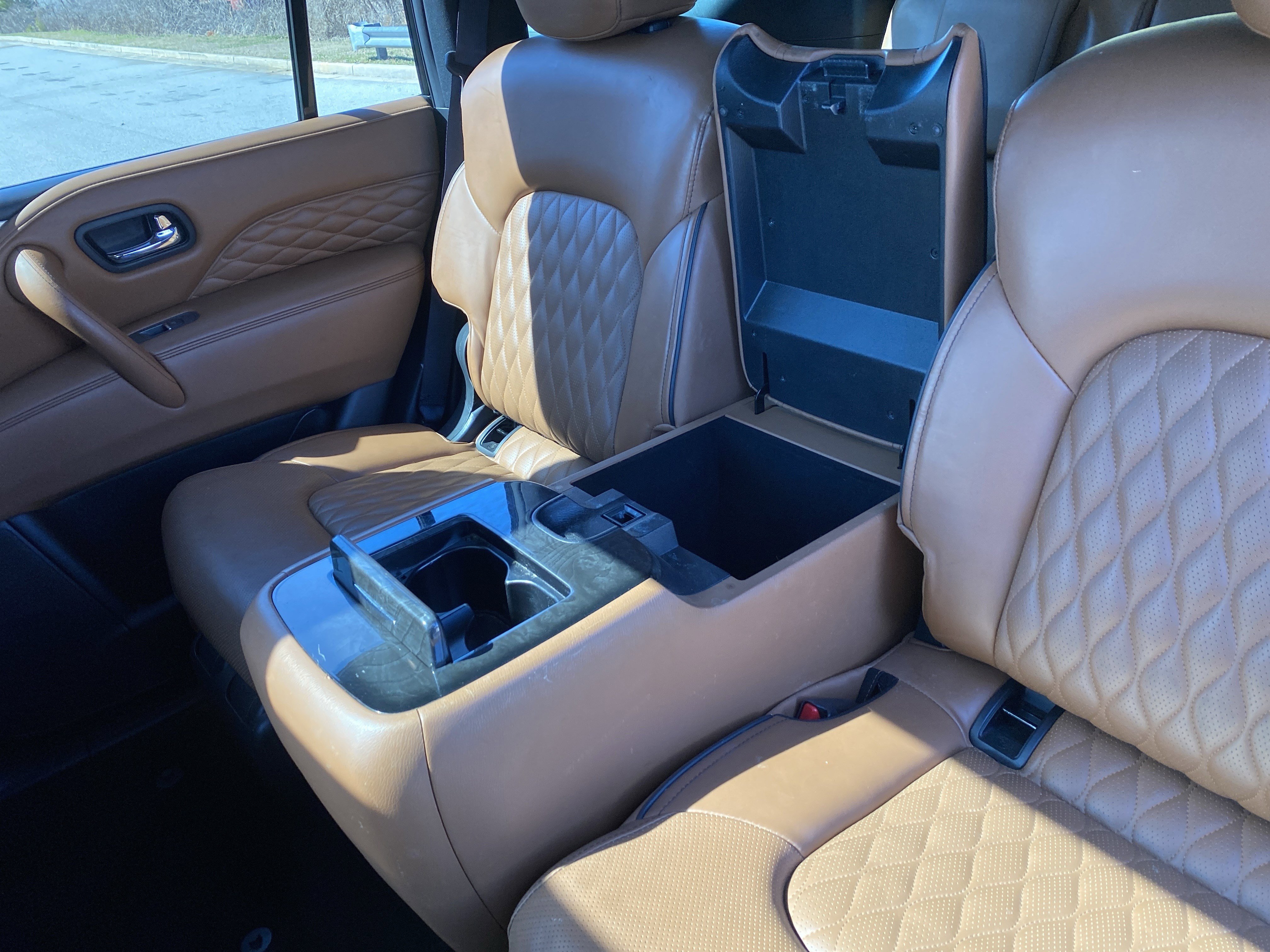 Used 2023 INFINITI QX80 Sensory w/ Cargo Package image 47