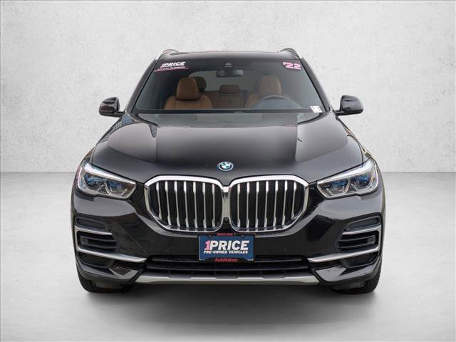 Used 2022 BMW X5 xDrive45e w/ Executive Package image 2