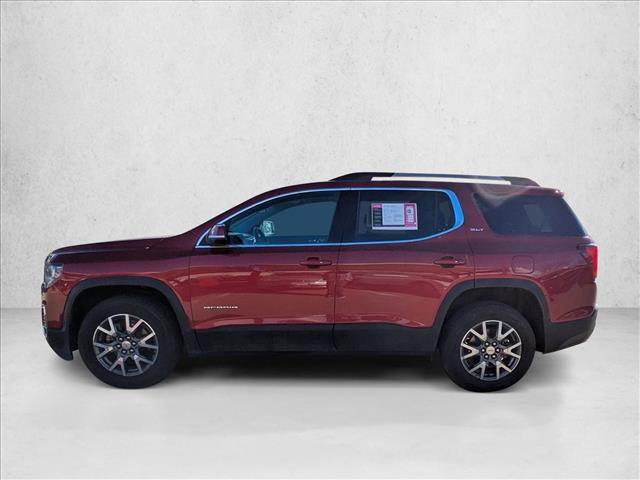 Used 2023 GMC Acadia SLT image 8
