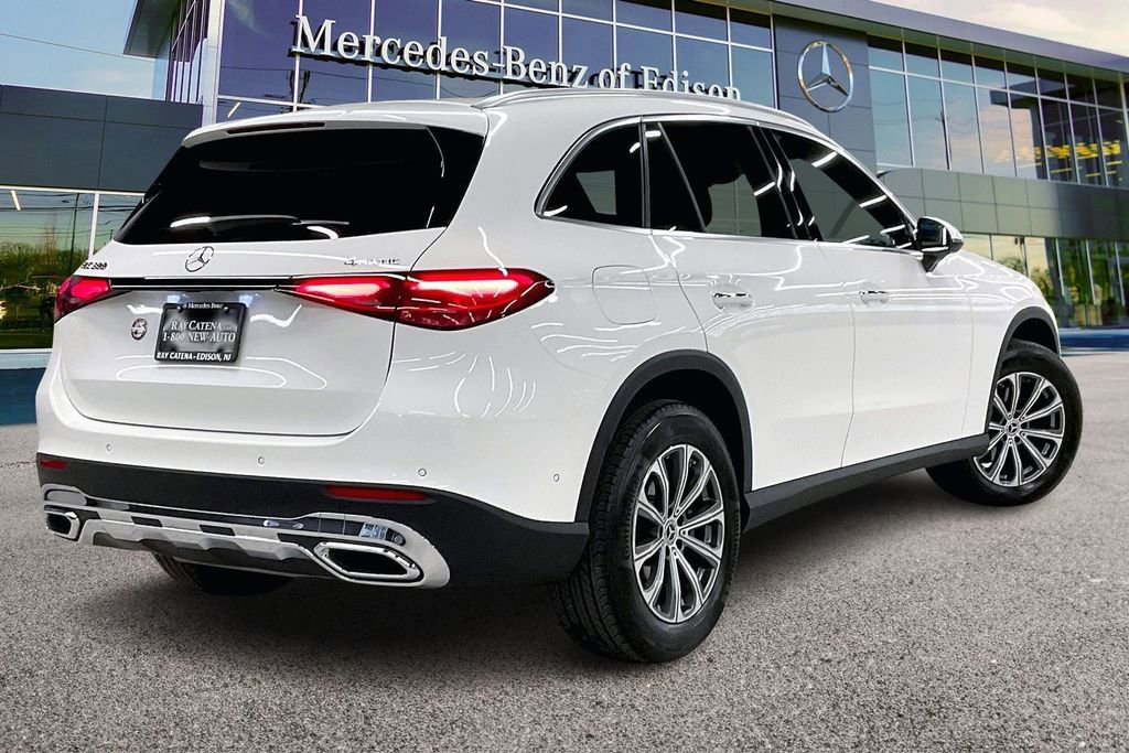 Certified 2024 Mercedes-Benz GLC 300 4MATIC image 10