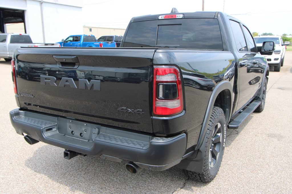 Used 2020 RAM 1500 Rebel w/ Rebel Level 2 Equipment Group AWD/4WD image 9