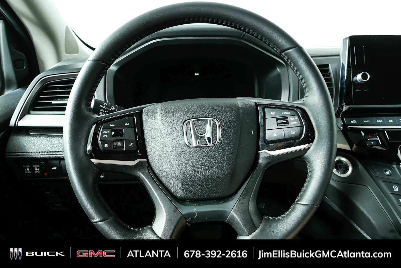 Used 2025 Honda Odyssey EX-L image 9