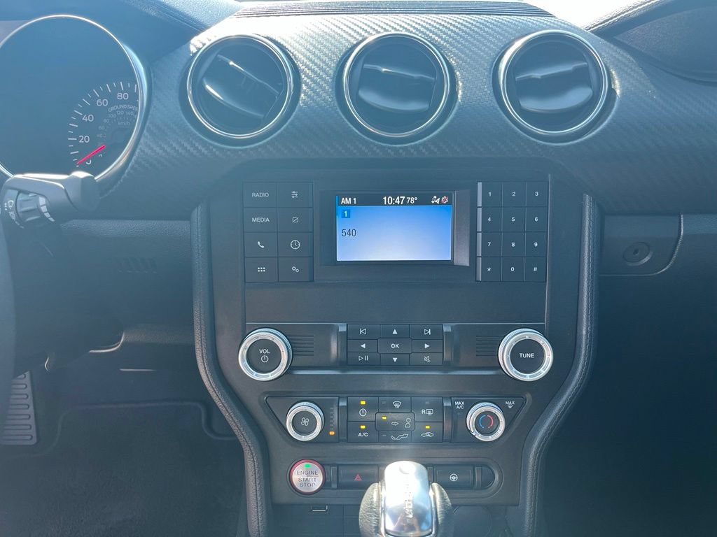Used 2022 Ford Mustang Coupe RWD image 14