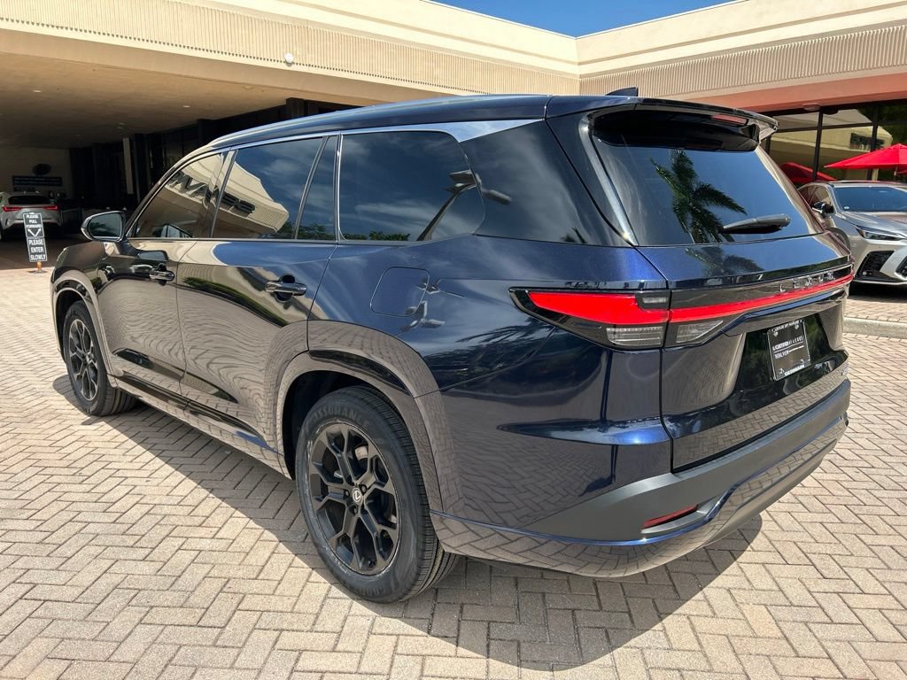 Certified 2024 Lexus TX 350 FWD w/ Cold Weather Package image 5