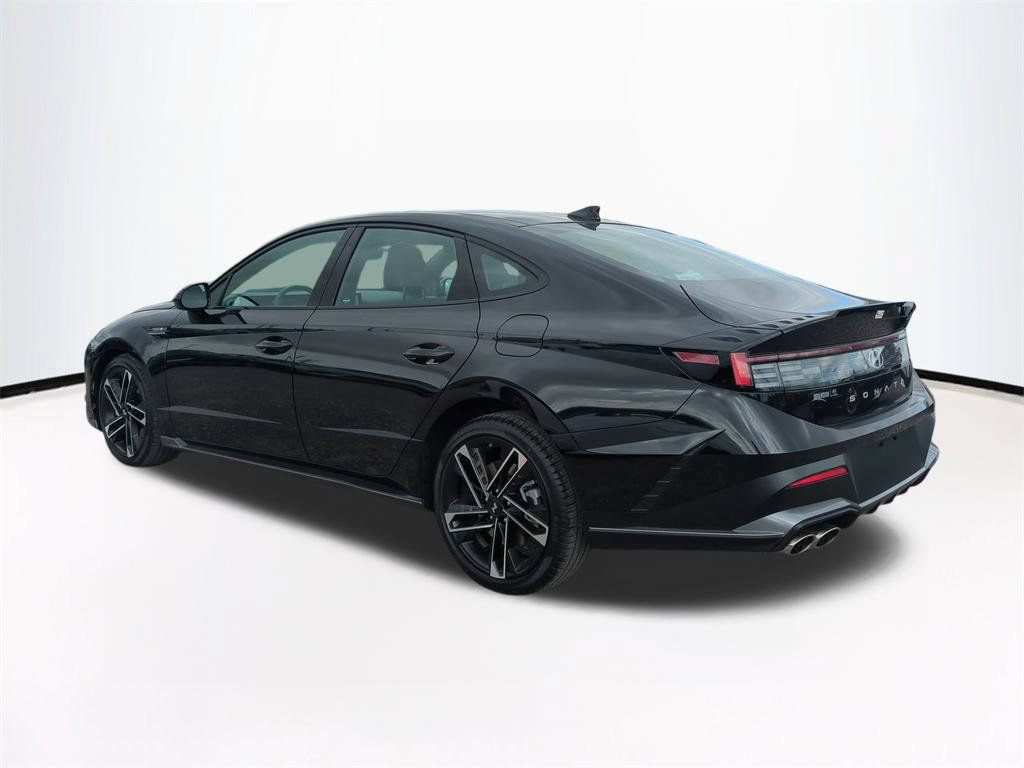 New 2026 Hyundai Sonata N Line FWD image 7