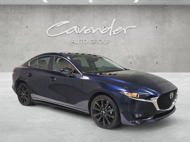 Used 2025 MAZDA MAZDA3 s FWD image 2