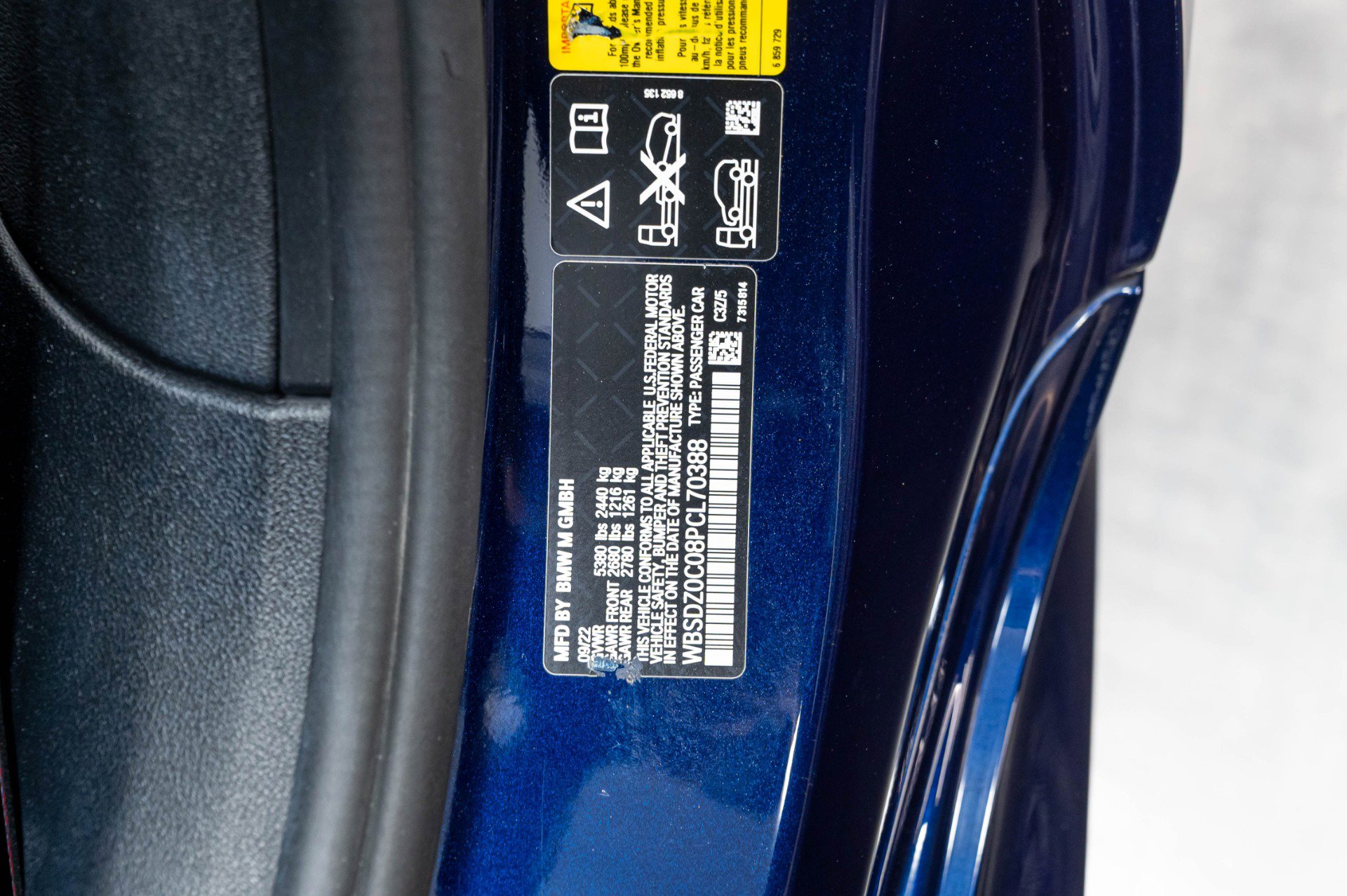 Used 2023 BMW M8 Competition AWD/4WD image 81
