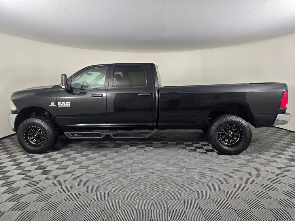 Used 2018 RAM 3500 Tradesman w/ Chrome Appearance Group image 7