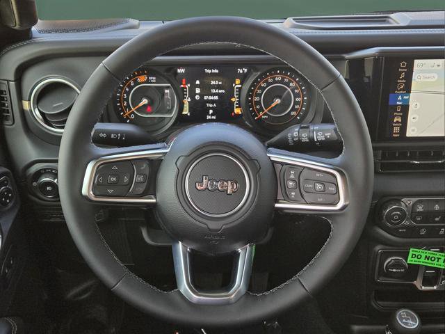 New 2026 Jeep Wrangler Unlimited Sahara AWD/4WD image 22