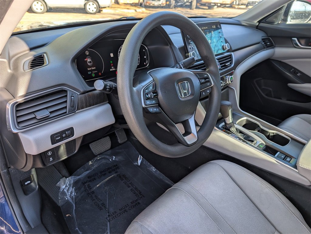Used 2019 Honda Accord EX image 10