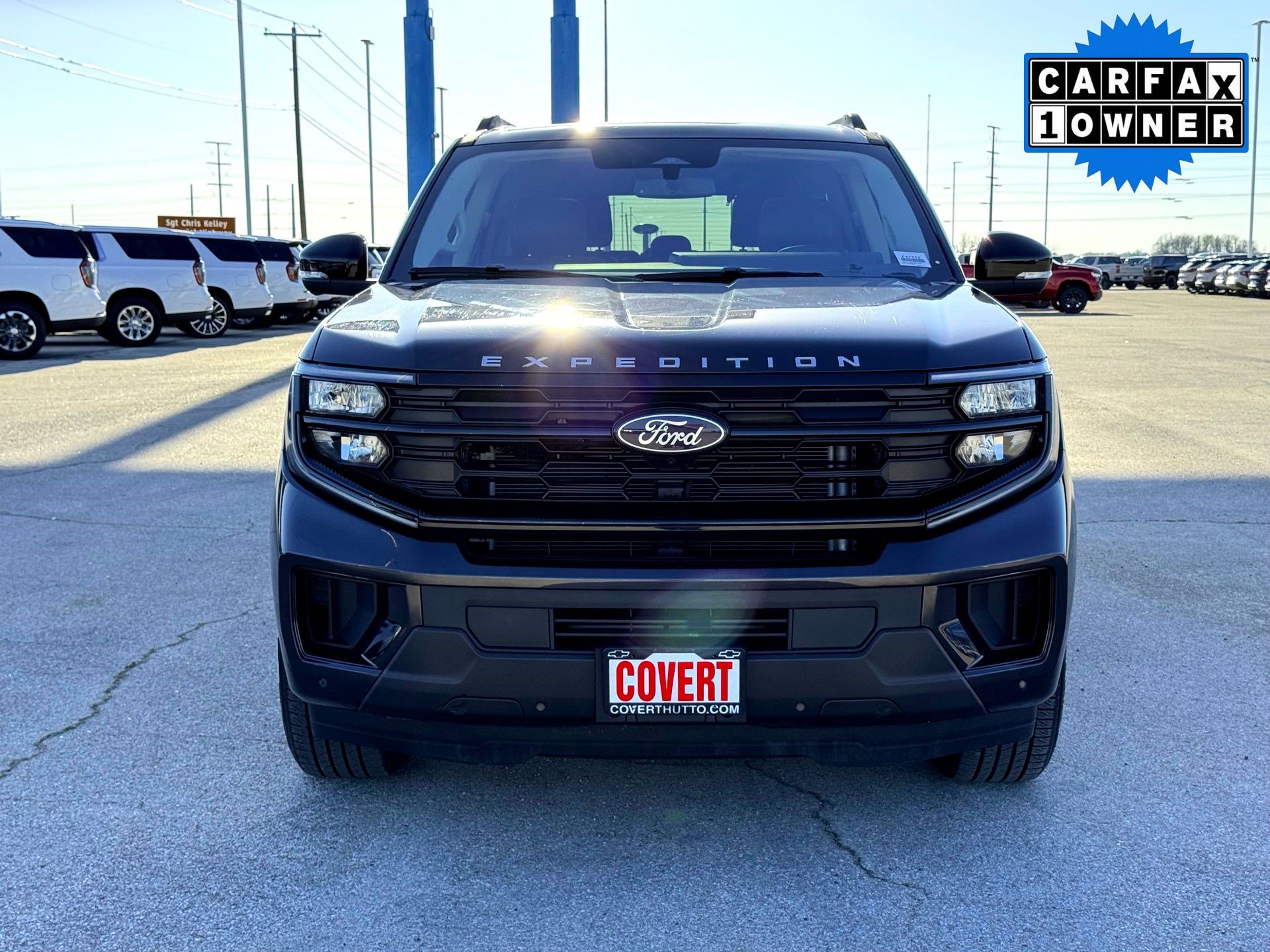 Used 2025 Ford Expedition Max Active image 3