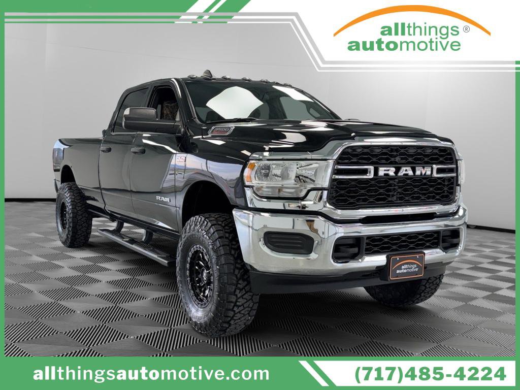 Used 2022 RAM 3500 Tradesman image 1
