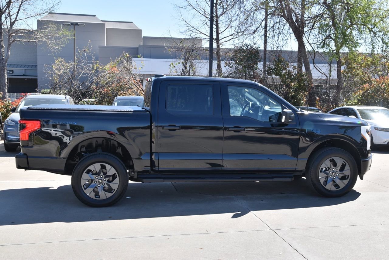Certified 2025 Ford F150 Lightning Flash image 6