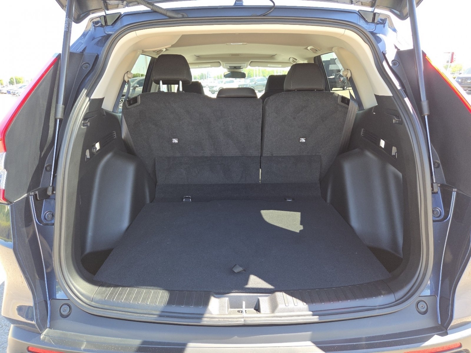 Used 2024 Honda CR-V EX image 21