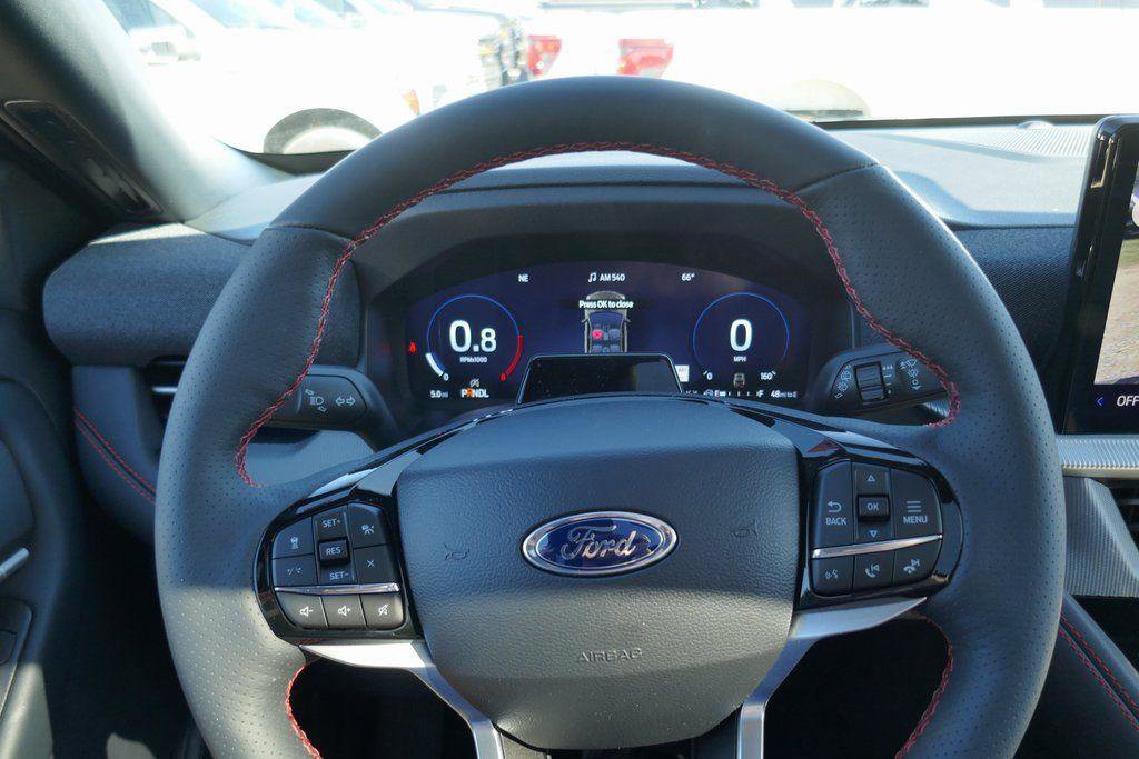 New 2026 Ford Explorer ST-Line w/ ST-Line Street Pack image 22