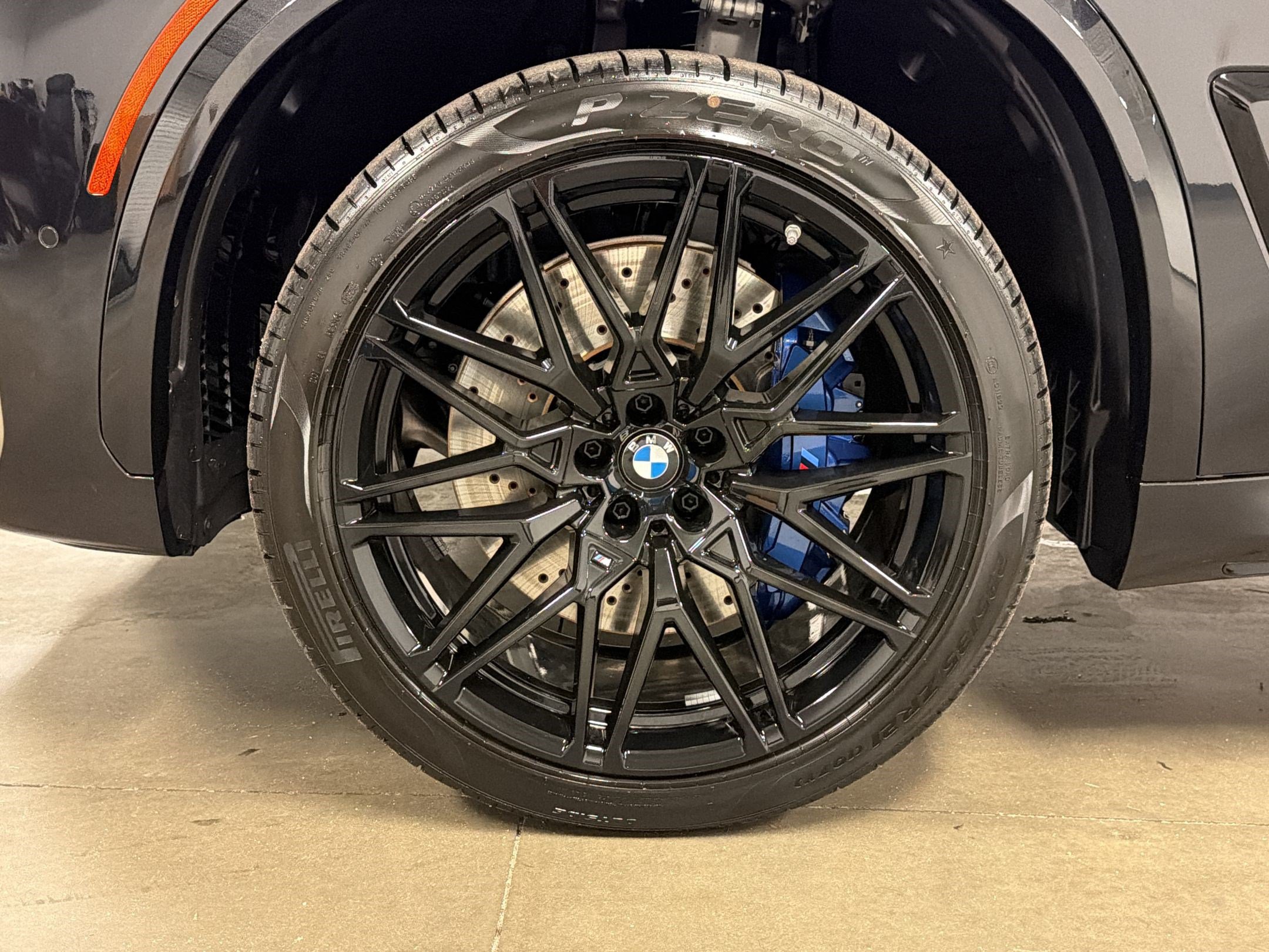 New 2026 BMW X5 M Competition w/ Executive Package AWD/4WD image 12