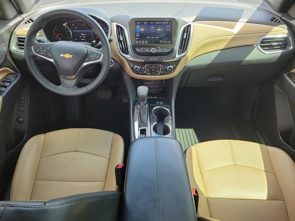 Used 2024 Chevrolet Equinox Premier AWD/4WD image 13
