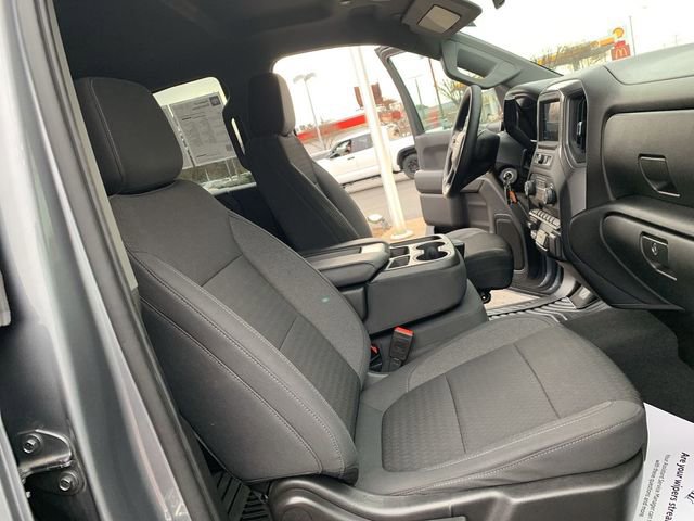Used 2022 Chevrolet Silverado 1500 Custom image 14
