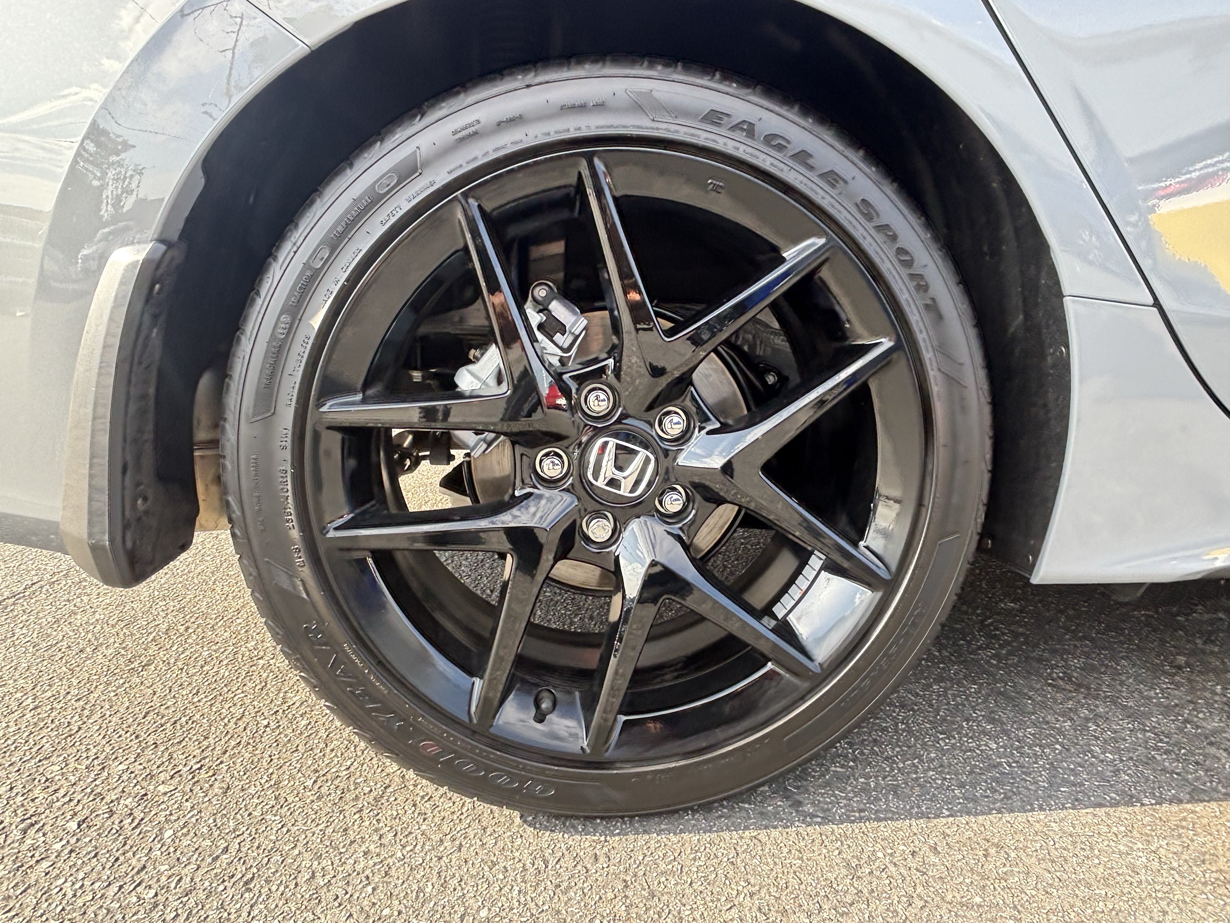 Used 2026 Honda Civic Sport image 7