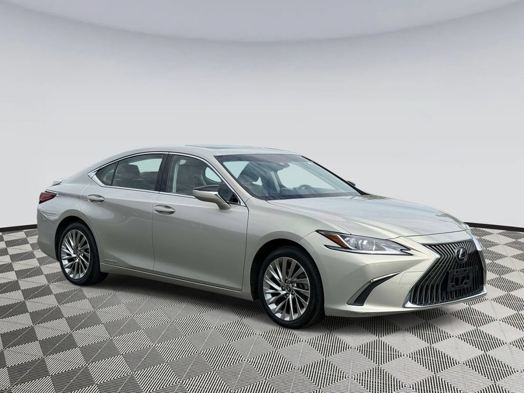 Used 2019 Lexus ES 300h