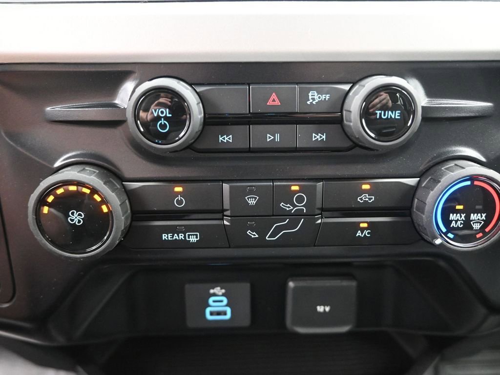 Used 2025 Ford F350 XL w/ XL Driver Assist Package image 12