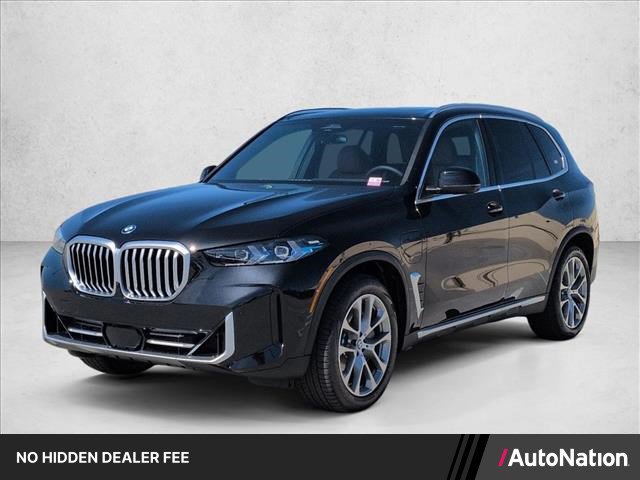 New 2026 BMW X5 xDrive50e