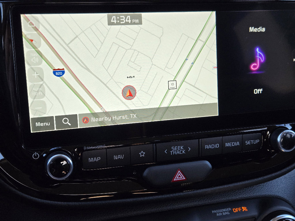 New 2025 Kia Soul S image 14