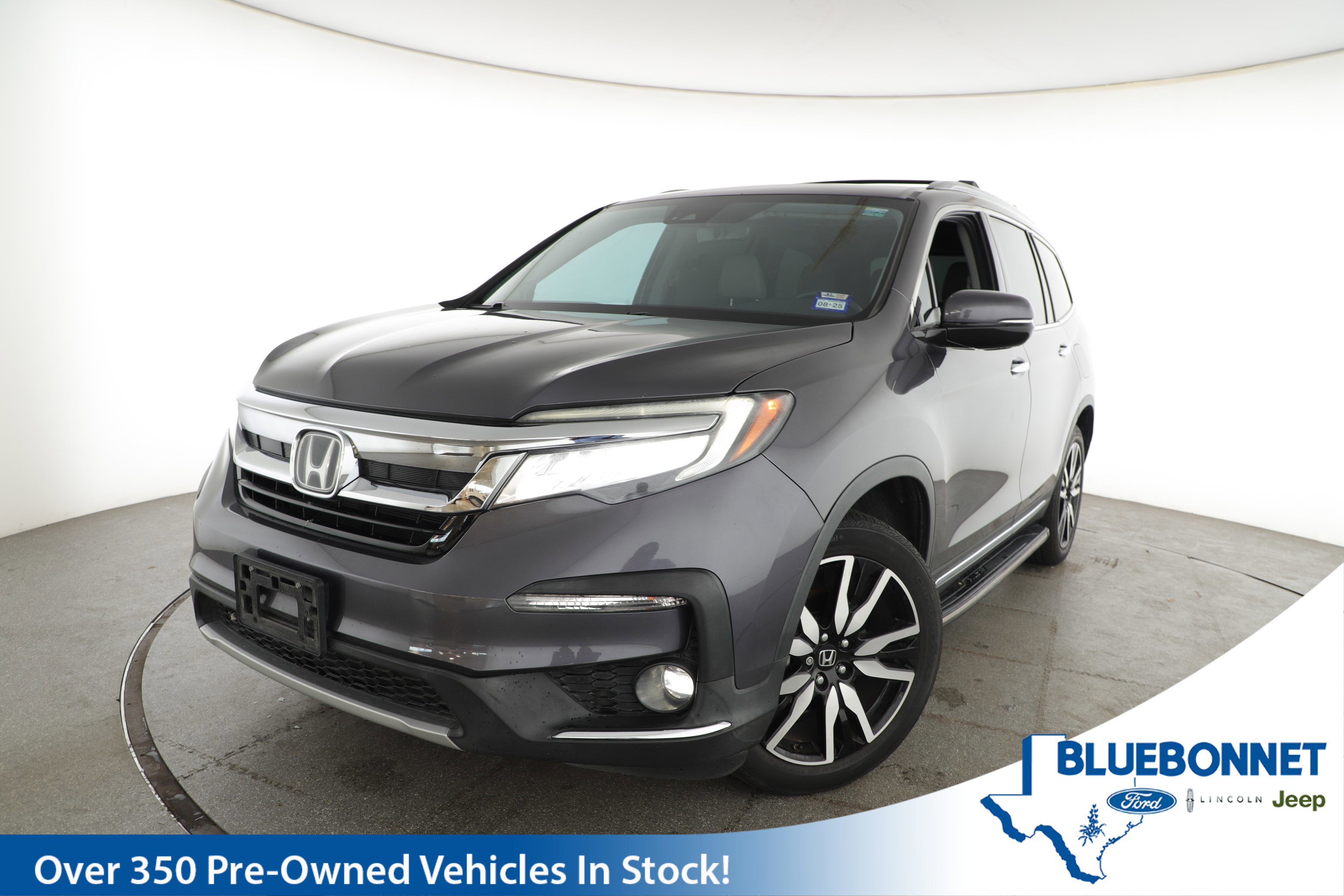 Used 2022 Honda Pilot Elite