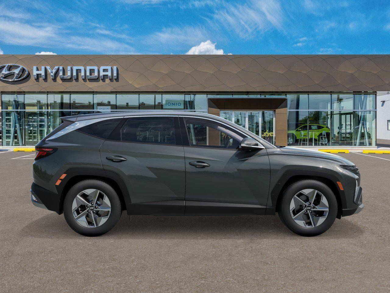 New 2026 Hyundai Tucson SEL AWD/4WD image 24