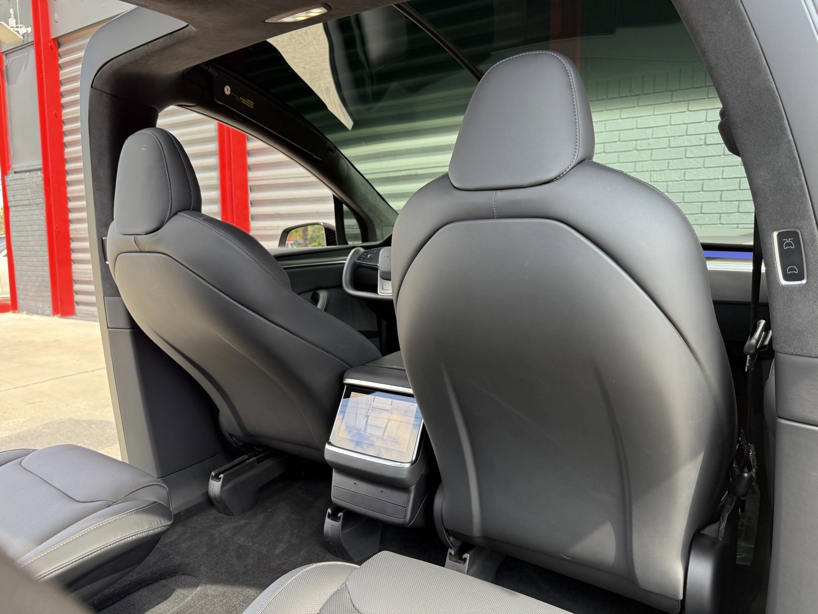 Used 2022 Tesla Model X Plaid image 16