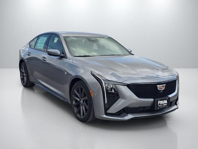 New 2026 Cadillac CT5 Sport RWD image 3