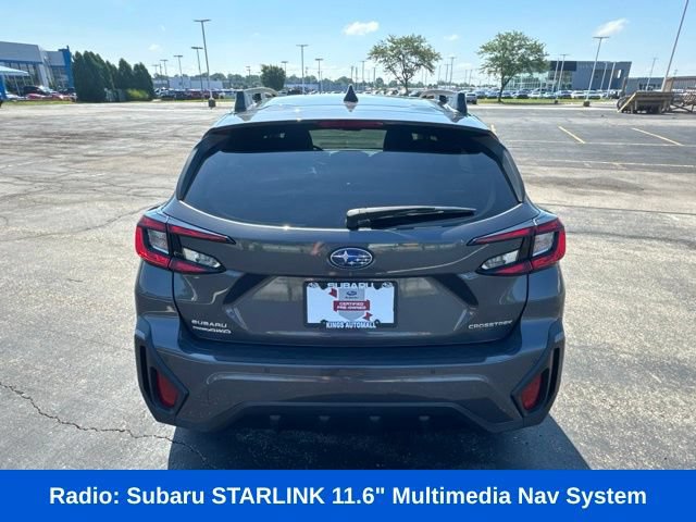 Certified 2024 Subaru Crosstrek 2.5i Limited w/ Crosstrek Mirror Package AWD/4WD image 5