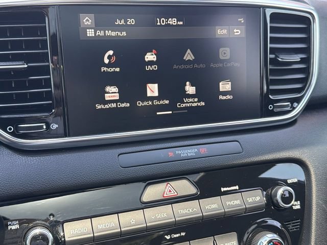 Used 2022 Kia Sportage Nightfall Edition w/ Nightfall Fwd Premium Package image 17