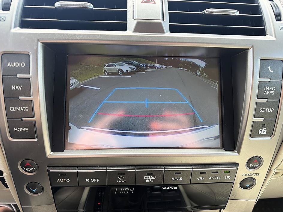Used 2017 Lexus GX 460 Premium w/ Premium Package AWD/4WD image 15