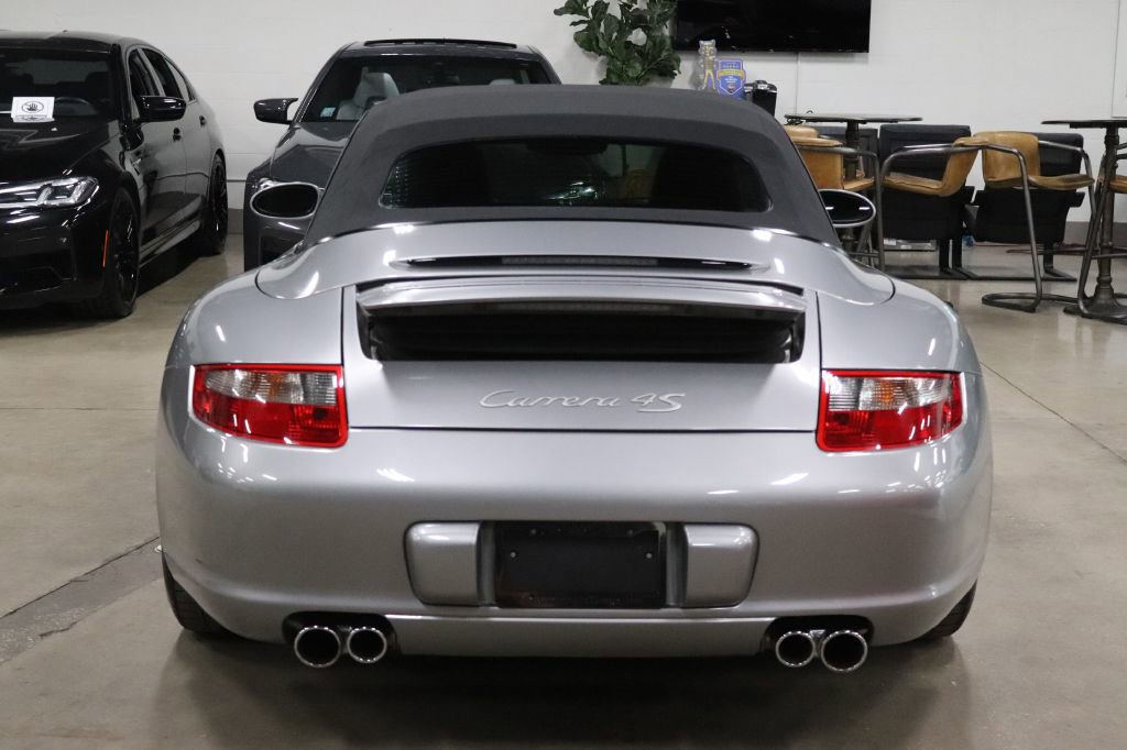 Used 2006 Porsche 911 Carrera 4S image 7